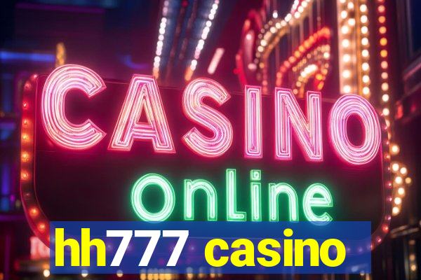 hh777 casino